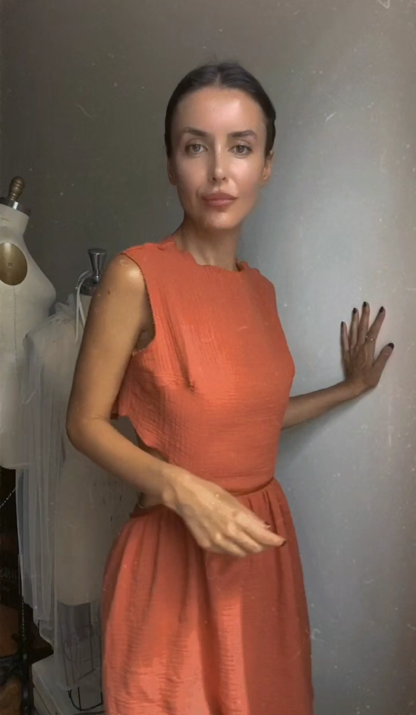 Producto - Vestido Úrsula - 0