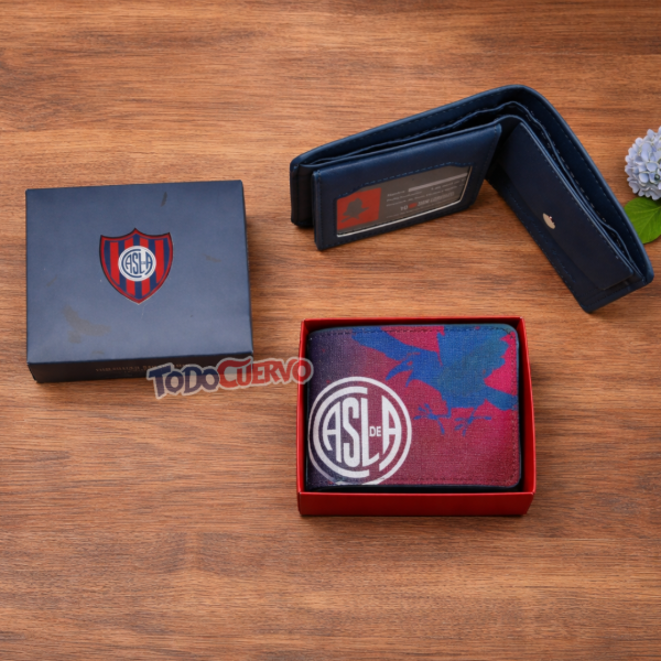 Producto - NUEVA BILLETERA CASLA