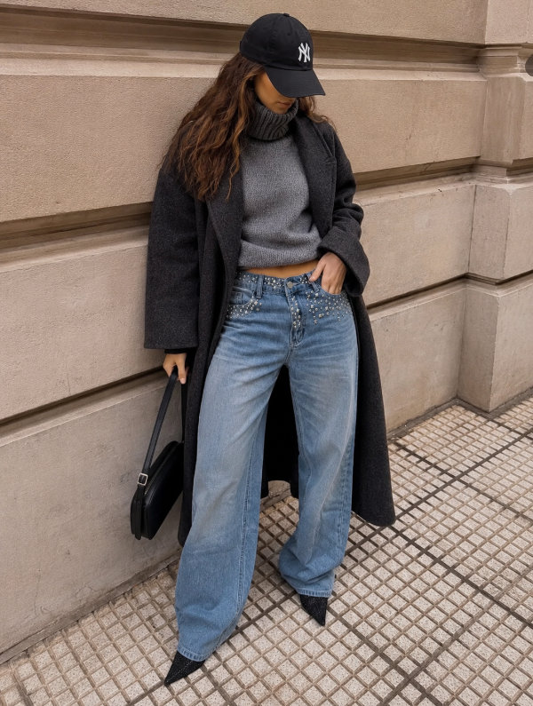 Producto - PANTALÓN TACHAS MIX