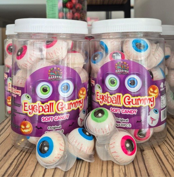 Producto - Caramelos Ojos