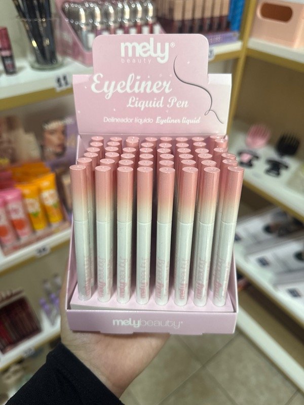 Producto - Delineador en fibra Mely