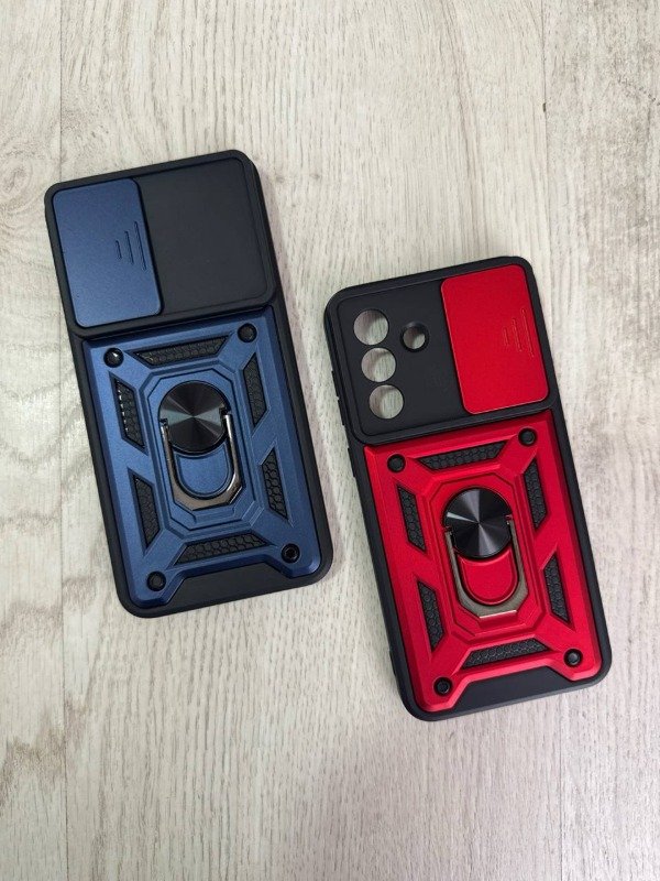 Producto - FUNDA ARMOR ANILLO SAMSUNG A36