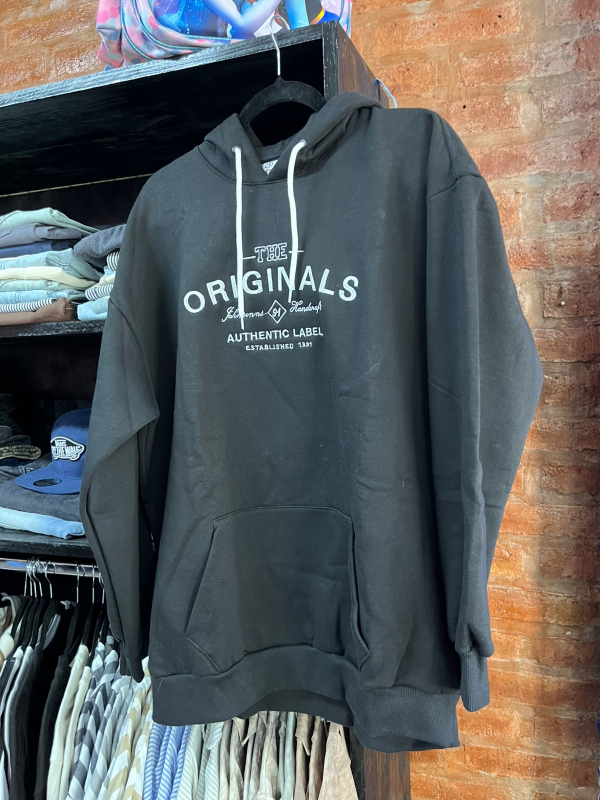 Producto - Buzo Oversize