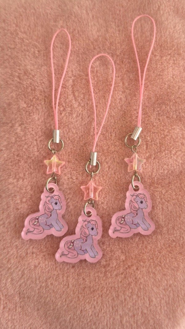 Producto - Charm Cotton Candy Pony