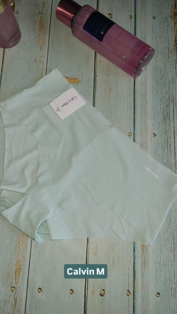 Producto - Bombachas no show Calvin Klein M