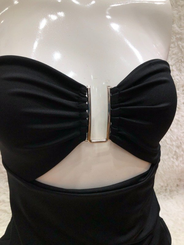 Producto - Vestido straples con aplique