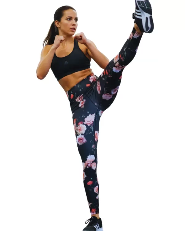 Producto - Calza ADIDAS De Mujer Trefoil Leggings Gym Running - 1
