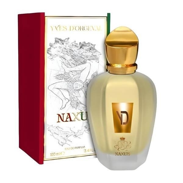Producto - Naxus - Yves D'orgeval
