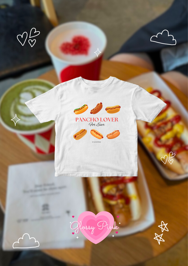 Baby tee Pancho Lover