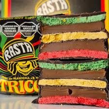 Producto - Alfajor Rasta Trico x 14 unidades (cada uno 1500)