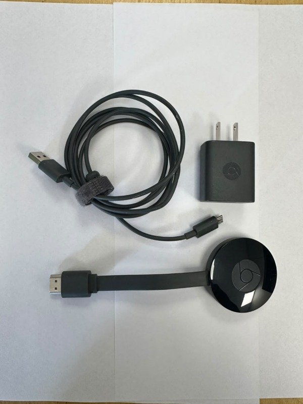 Producto - Google Chromecast Gen 2 Nc2-6a5 - 0