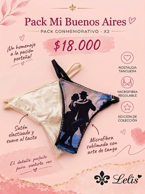 Producto - Pack Mi Buenos Aires - 1