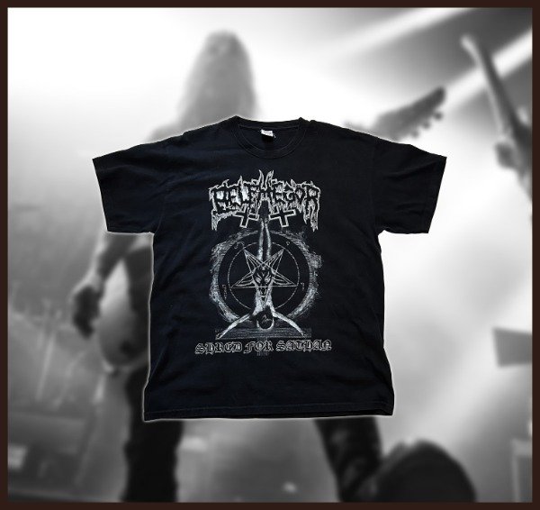 Producto - BELPHEGOR Shred for sathan tee