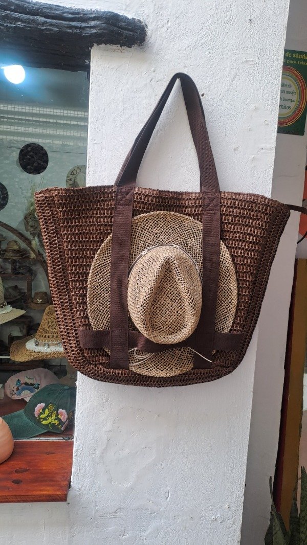 Producto - Bolso Portasombrero BR