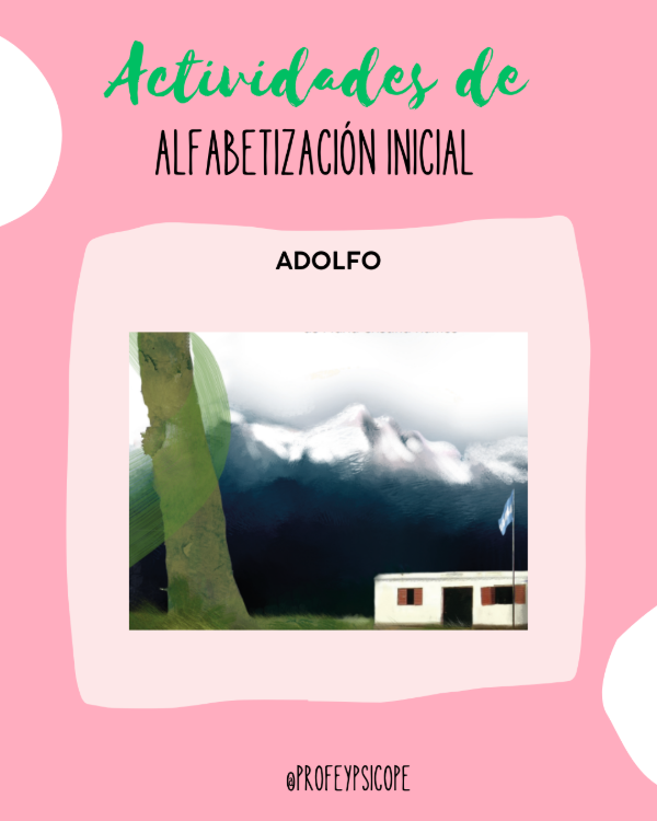 Producto - Adolfo