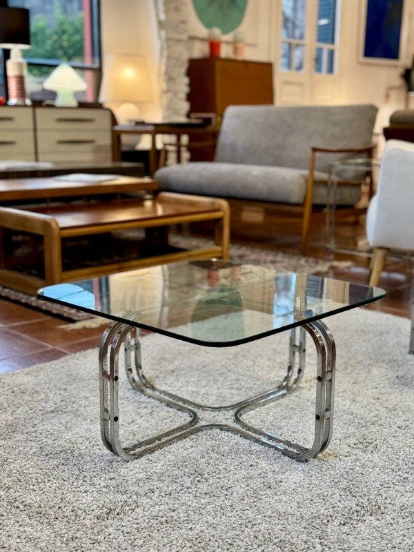 Producto - Mesa CROMO