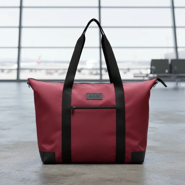 Producto - BOLSO AYM URBANO - BORDO