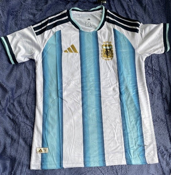 Producto - Camiseta de Argentina