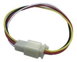 Producto - Ficha Empalme Inyectada 4 Vias Con Traba