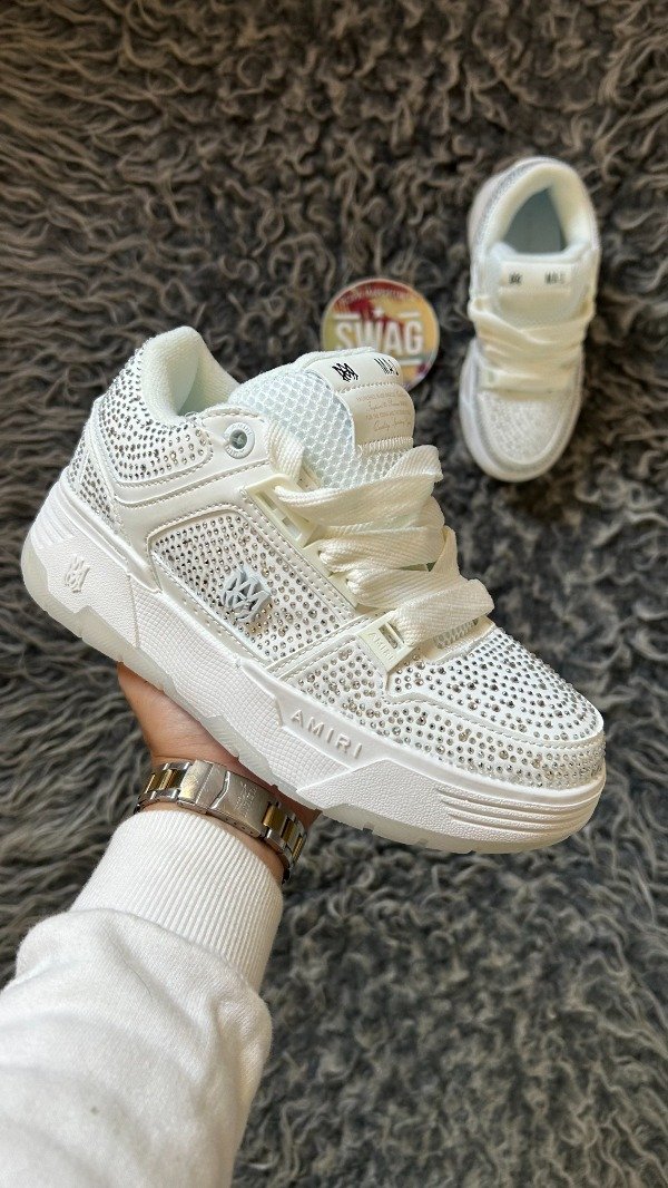 Producto - MA1 X SWAROVSKY CRYSTAL WHITE