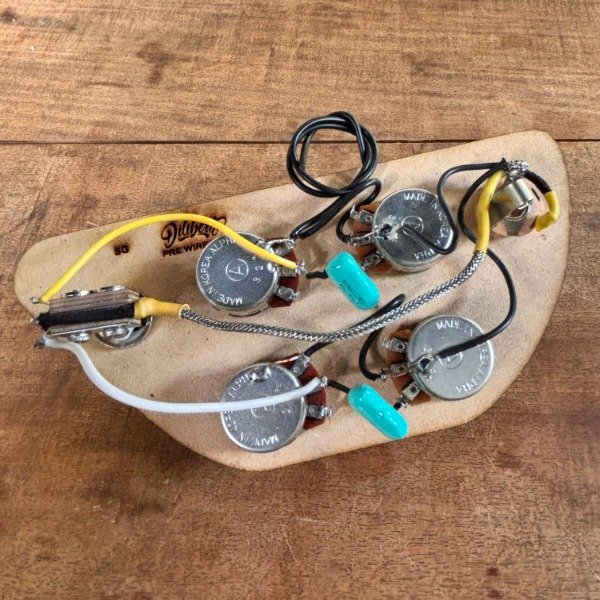 Producto - Circuito Tipo SG Standard Vástago Mediano 8 mm + Llave Selectora Corta de 3 P