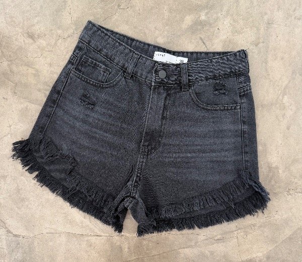 Producto - SHORT REBEL BLACK