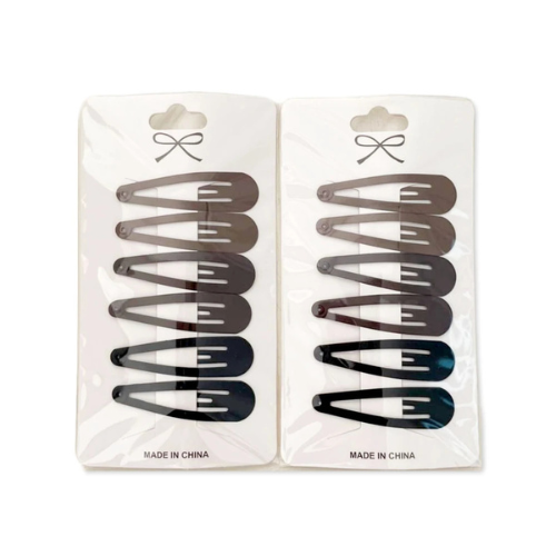 Producto - set hebillas tic tac