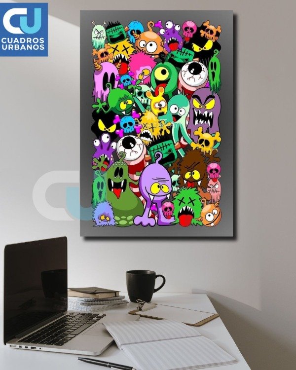 Producto - Doodle 04