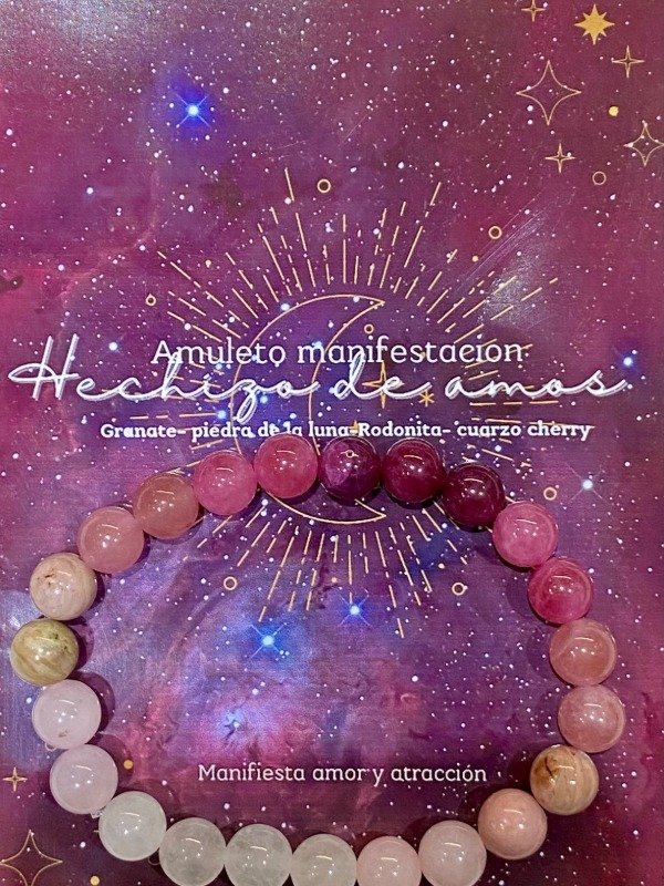 Producto - Pulsera Manifestacion - 0