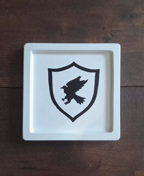 Producto - Posavasos Cuadrado Harry Potter Casa Ravenclaw
