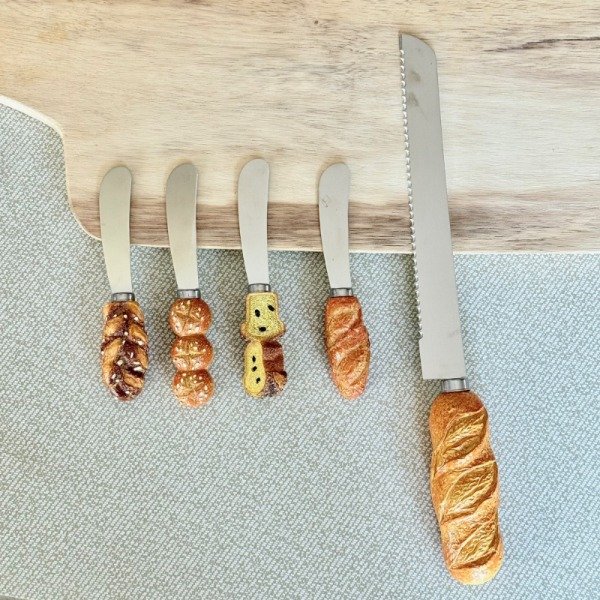 Producto - Cuchillo de Pan -