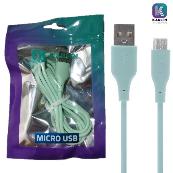 Producto - Cable Micro USB Karsen C-103 - 0
