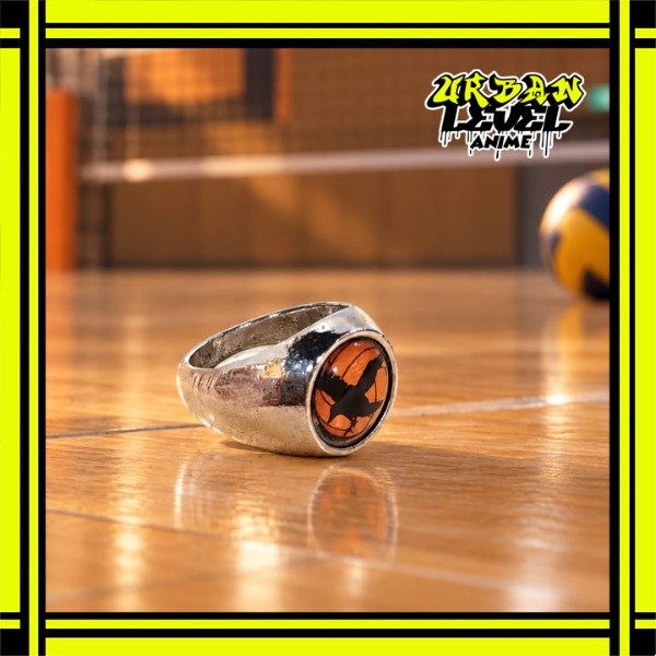 Producto - Anillo Haikyuu!! - Karasuno
