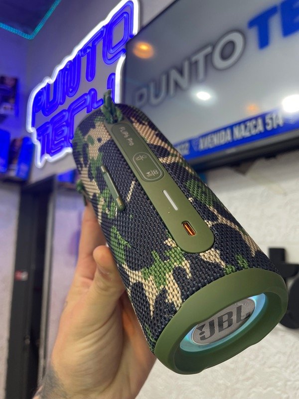 Producto - PARLANTE JBL FLIP 6
