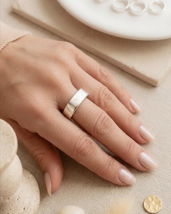 Producto - ANILLO SQUARE