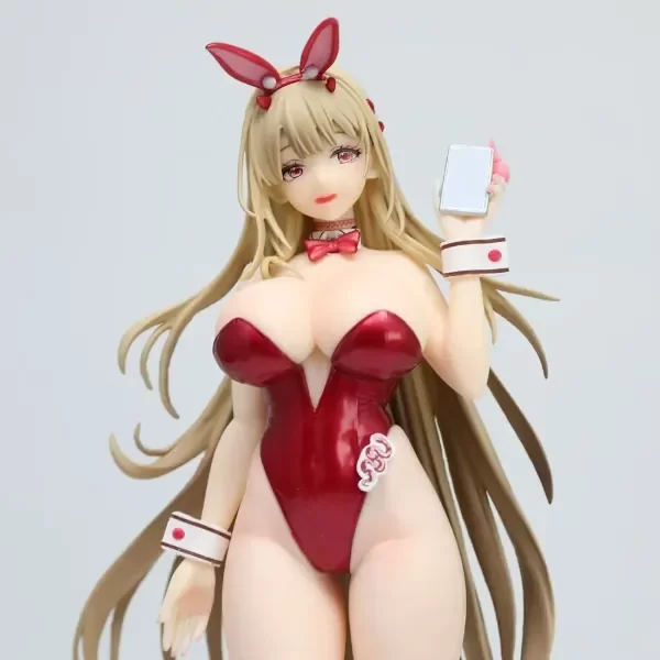 Producto - Figura +18 Viper Toxic Rabbit NIKKE - 25cm Escala 1/7 - 1