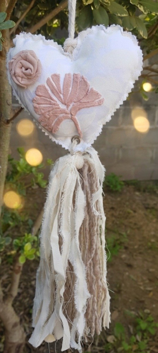Producto - BORLA CORAZON N19