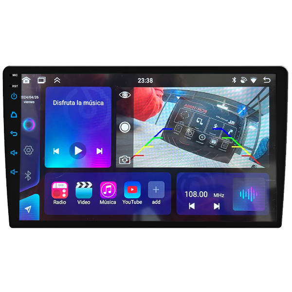 Producto - PANTALLA BCM-950A PLUS+ 4 NUCLEOS + RAM 4Gb + ROM 64 Gb
