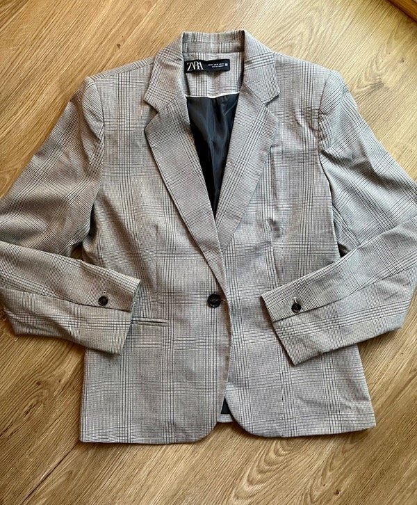 Producto - BLAZER ZARA TALLE 44