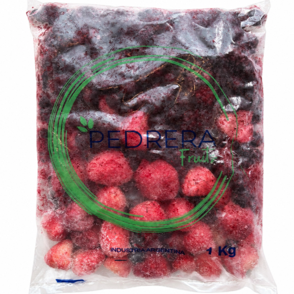 Producto - MIX DE FRUTOS ROJOS PEDRERA