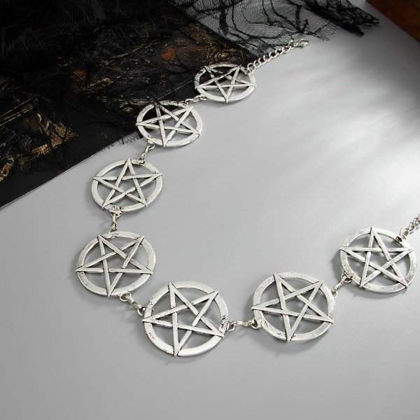 Producto - Cinturón Pentagrama - 2