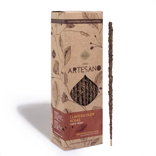 Producto - Sahumerio Sagrada Madre (Artesano)