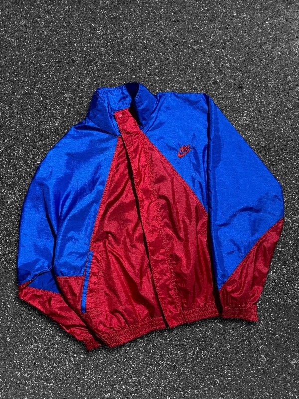 Producto - CAMPERA NIKE WINDBREAKER VINTAGE 1990 OG