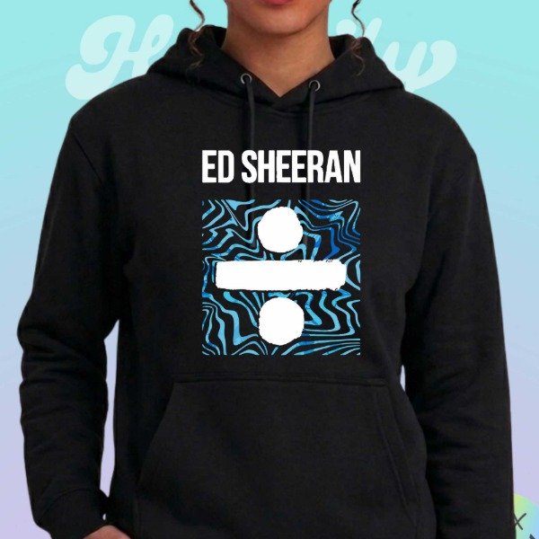 Buzo Unisex Ed Sheeran #6