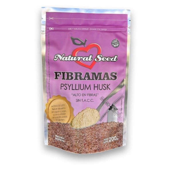 Producto - Psyllium Husk