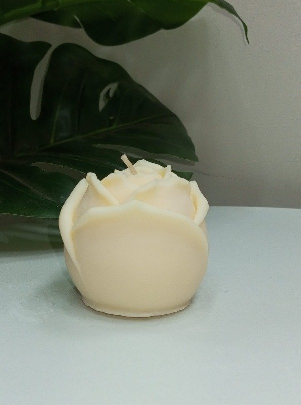 Producto - Vela rosa