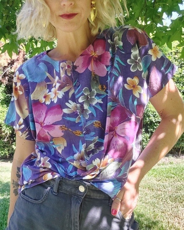 Producto - Camisa Life