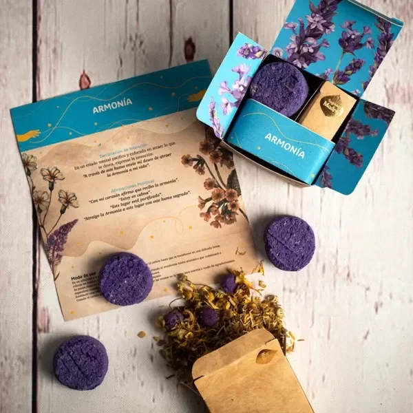 Producto - Kit Humito Armonía