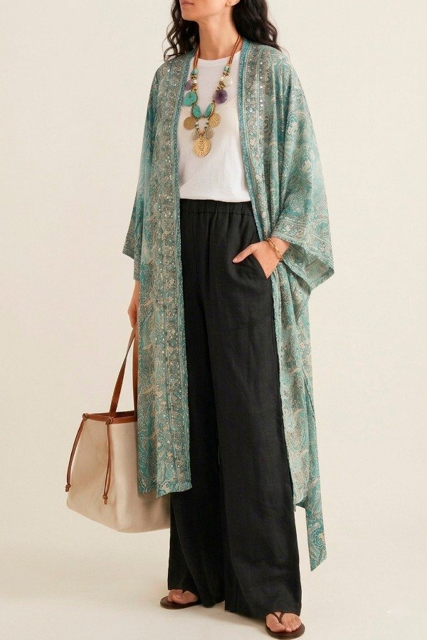 Producto - Kimono Print