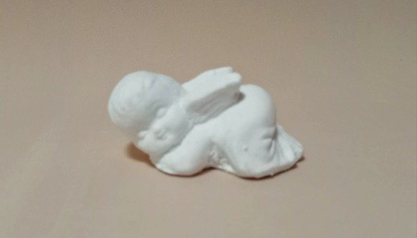 Producto - Ángel dormido 3x3x5 cm. - AN05